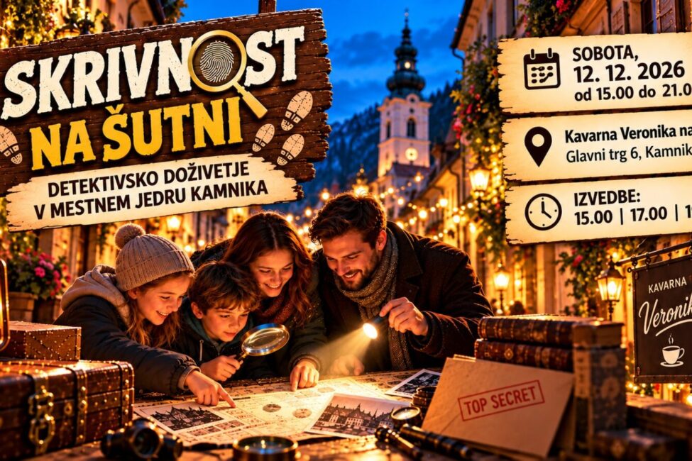 Skrivnost na Šutni